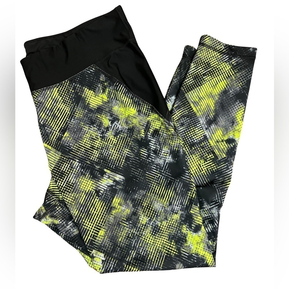 Xersion Plus Size Athletic Workout Leggings